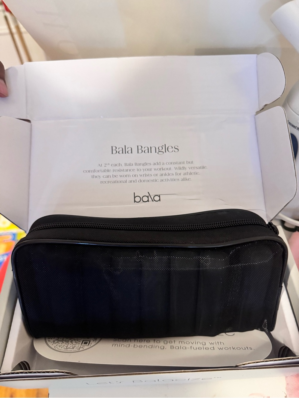 Bala bangles 2lbs - Picture 2 of 3